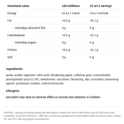 AllNutrition F**King Delicious Syrup Zero - Pomegranate - Диетичен Сироп